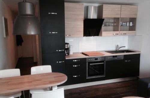 Haffkrug Apartment | Apartmenthaus Seetempel