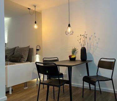 Stade Apartment | Apartmenthaus Stade Schwingewiesen Apartment 5