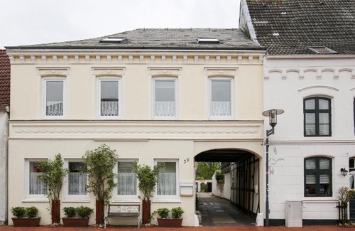 Toenning Apartment | Apartmenthaus Tönning Nordseeküste