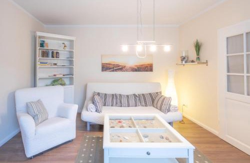Toenning Apartment | Apartmenthaus Tönning Sanddüne