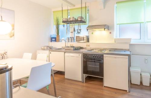 Toenning Apartment | Apartmenthaus Tönning Sanddüne