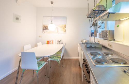 Toenning Apartment | Apartmenthaus Tönning Sanddüne