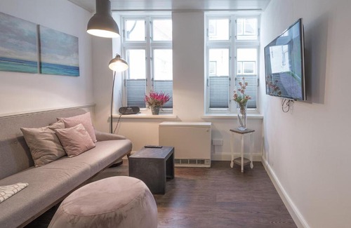 Zentrum Apartment | Apartmenthaus Theodor Storm Dämmerstunde