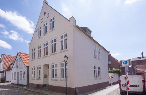 Zentrum Apartment | Apartmenthaus Theodor Storm Dämmerstunde