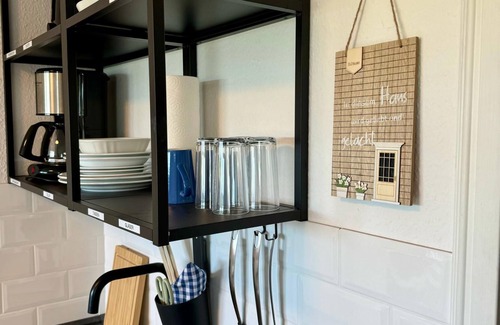 Friedrichskoog Apartment | Apartmenthaus Wattwurm