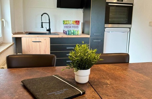 Friedrichskoog Apartment | Apartmenthaus Wattwurm