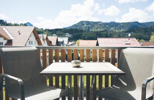 Oberstdorf Apartment | Apartmenthotel Oberstdorf
