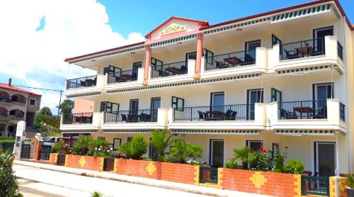 Sarti Hotel | Apartmenthotel Sithon