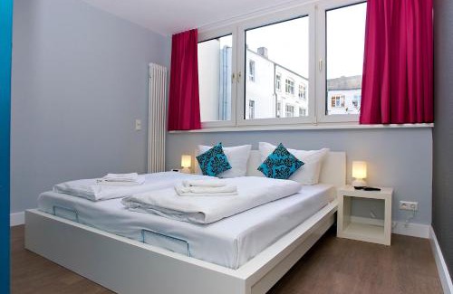Friedrichshain-Kreuzberg Apartment | Apartmenthouse Berlin - Am Görlitzer Park