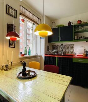Osterbro Apartment | ApartmentInCopenhagen Apartment 1589