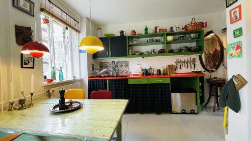 Osterbro Apartment | ApartmentInCopenhagen Apartment 1589