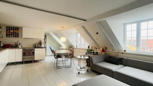 Christianshavn Apartment | ApartmentInCopenhagen Apartment 1594