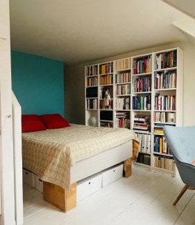 Christianshavn Apartment | ApartmentInCopenhagen Apartment 1594
