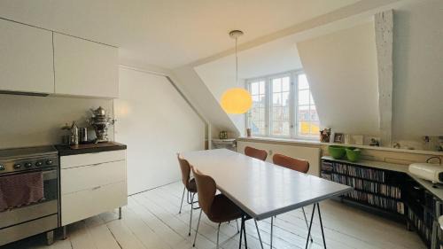 Christianshavn Apartment | ApartmentInCopenhagen Apartment 1594