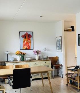 Osterbro Apartment | ApartmentInCopenhagen Apartment 1609