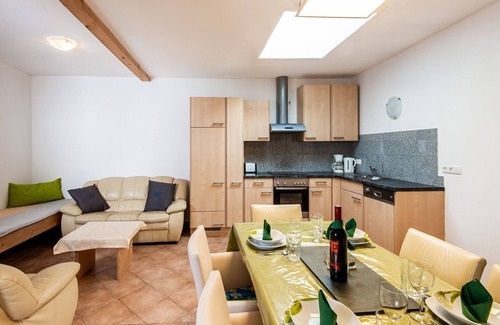 Distelberg Apartment | Apartmentl with ski boot heaters