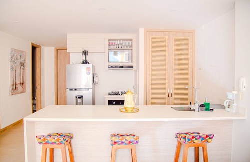 Zona Norte Apartment | Apartmento 2Hab a un paso del Mar