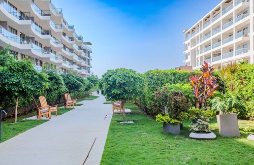 Zona Norte Apartment | Apartmento 2Hab a un paso del Mar