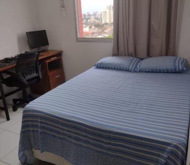 Dom Pedro I Apartment | Apartmento Condominio Paradise Lake Dom Pedro