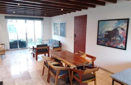 Puerto Juarez Apartment | Apartmento, Mundo Habitat, Playa del Carmen