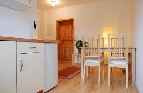 Innenstadt Apartment | Apartmentpension am Stadtschloss