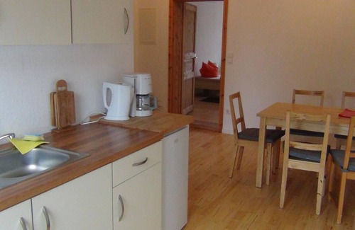 Innenstadt Apartment | Apartmentpension am Stadtschloss