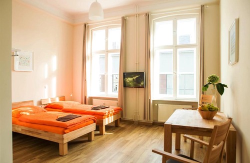 Innenstadt Apartment | Apartmentpension am Stadtschloss