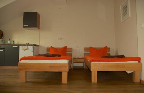 Innenstadt Apartment | Apartmentpension am Stadtschloss