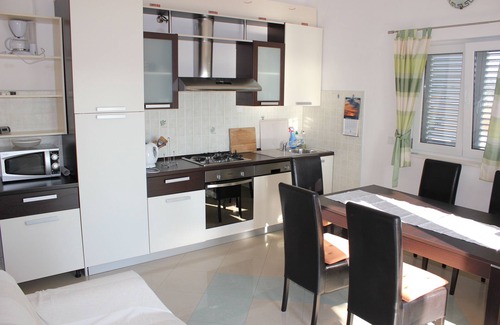 Rogoznica Apartment | Apartments 4 Dolphins Rogoznica - Central Dalmatia