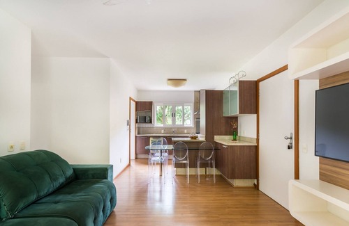 Canto da Lagoa Apartment | Apartments 450m From Lagoa da Conceicao - CRM