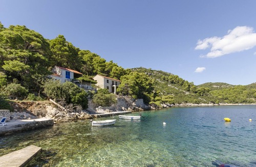 Sobra Apartment | Apartments and Rooms Nike (50271-S4) - Sobra - island Mljet