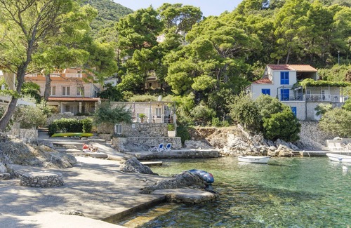 Sobra Apartment | Apartments and Rooms Nike (50271-S4) - Sobra - island Mljet