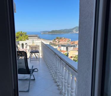 Sveti Stefan Apartment | Apartments Aleksandar