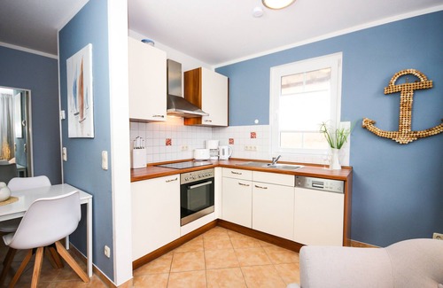 Warnemuende Apartment | Apartments Alexandrinenstrasse