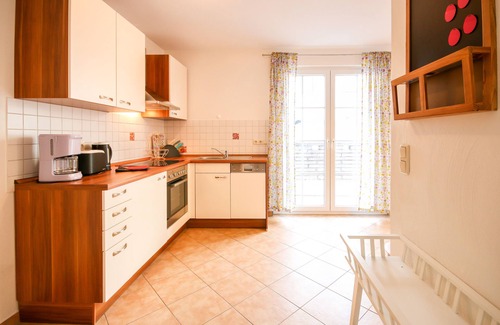 Warnemuende Apartment | Apartments Alexandrinenstrasse