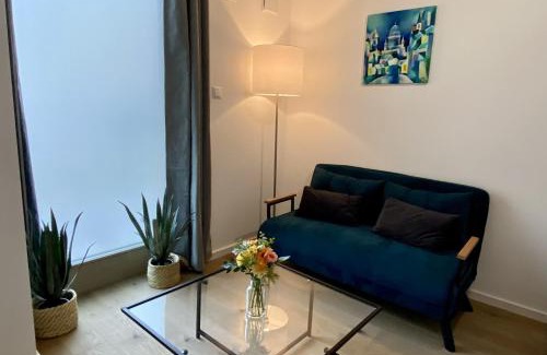 Babelsberg Sud Apartment | Apartments am Lutherplatz