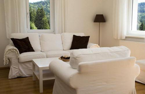 Schiefling am See Apartment | Apartments am Turiawald