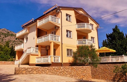 Starigrad Apartment | Apartments Anđa Apartment 3742-10 for 4 Pers. in Starigrad-Paklenica