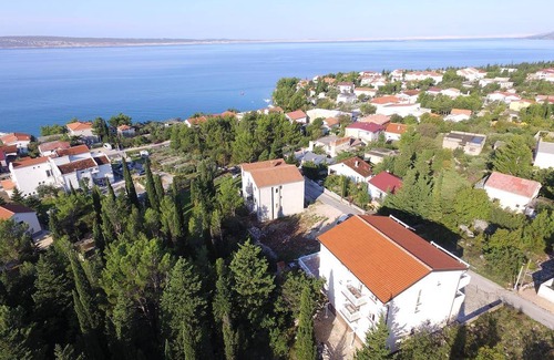 Starigrad Apartment | Apartments Anđa Apartment 3742-10 for 4 Pers. in Starigrad-Paklenica