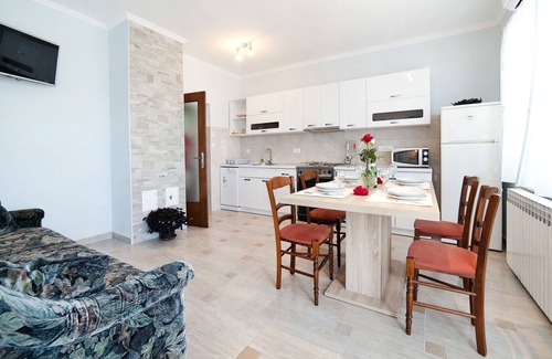 Brsec Apartment | Apartments Anđela (43241-A1) - Brseč
