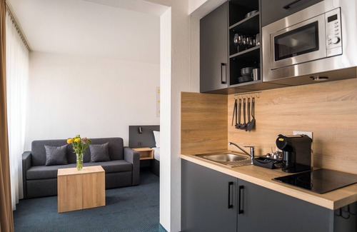 Friedrichstadt Apartment | Apartments an der Kö