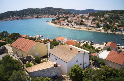 Tijesno House | Apartments and rooms by the sea Tisno, Murter - 5128