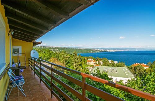 Opatija House | Apartments and Rooms Vila Irma