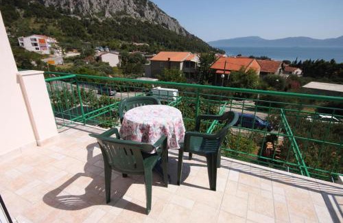 Gradac House | Apartments and rooms with parking space Gradac, Makarska - 6819