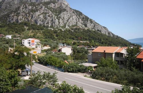 Gradac House | Apartments and rooms with parking space Gradac, Makarska - 6819