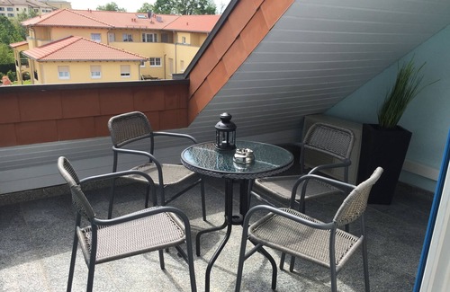 Rust Apartment | Apartments Andante