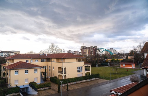 Rust Apartment | Apartments Andante