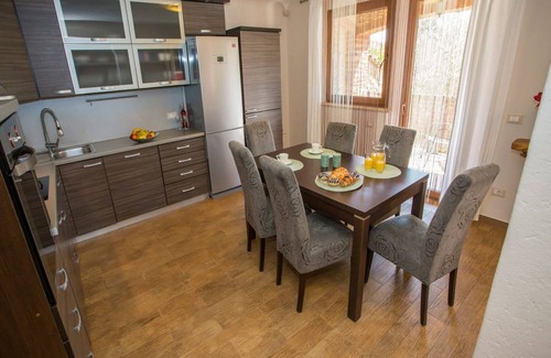 Nova Vas Apartment | Apartments Andre Poreč - Two Bedroom Apartment with Terrace and Pool (Andre)