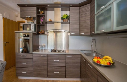Nova Vas Apartment | Apartments Andre Poreč - Two Bedroom Apartment with Terrace and Pool (Andre)