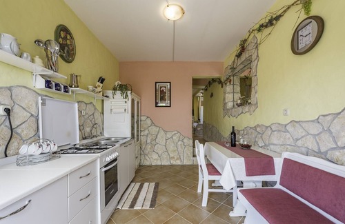 Tinjan Apartment | Apartments Andrej, small apartment for 2 people to relax with a swimming pool